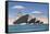 Four Big Ocean Liners-null-Framed Stretched Canvas