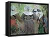Four Breton Women, 1886-Paul Gauguin-Framed Stretched Canvas