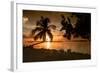 Four Chairs at Sunset - Florida-Philippe Hugonnard-Framed Photographic Print