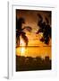 Four Chairs at Sunset - Florida-Philippe Hugonnard-Framed Photographic Print