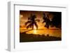 Four Chairs at Sunset - Florida-Philippe Hugonnard-Framed Photographic Print