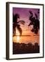 Four Chairs at Sunset - Florida-Philippe Hugonnard-Framed Photographic Print