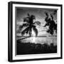 Four Chairs at Sunset - Florida-Philippe Hugonnard-Framed Photographic Print