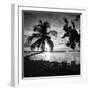 Four Chairs at Sunset - Florida-Philippe Hugonnard-Framed Photographic Print