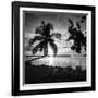 Four Chairs at Sunset - Florida-Philippe Hugonnard-Framed Photographic Print