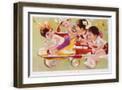 Brown Frame