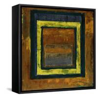 Four Corners I-Joshua Schicker-Framed Stretched Canvas
