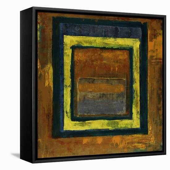 Four Corners I-Joshua Schicker-Framed Stretched Canvas