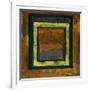 Four Corners I-Joshua Schicker-Framed Giclee Print