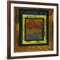 Four Corners I-Joshua Schicker-Framed Giclee Print