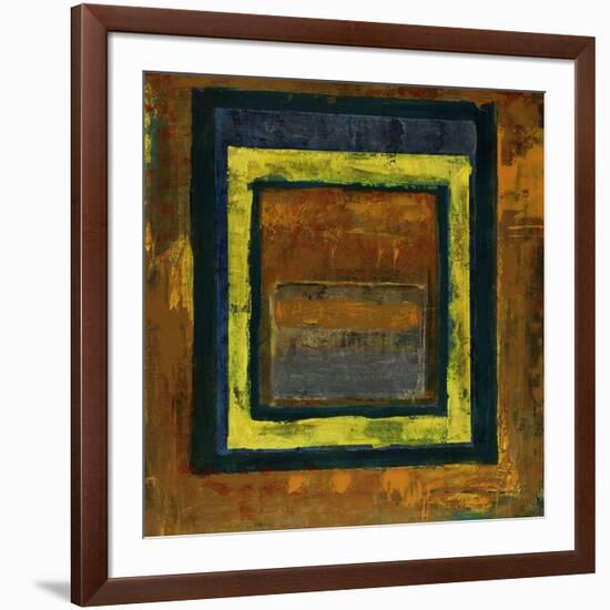 Four Corners I-Joshua Schicker-Framed Giclee Print