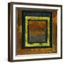 Four Corners I-Joshua Schicker-Framed Giclee Print