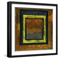 Four Corners I-Joshua Schicker-Framed Giclee Print