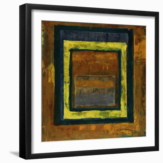 Four Corners I-Joshua Schicker-Framed Giclee Print