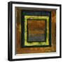 Four Corners I-Joshua Schicker-Framed Giclee Print