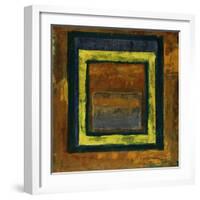 Four Corners I-Joshua Schicker-Framed Giclee Print