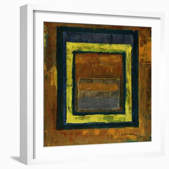 Four Corners I-Joshua Schicker-Framed Giclee Print