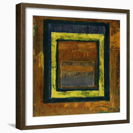 Four Corners I-Joshua Schicker-Framed Giclee Print