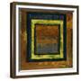 Four Corners I-Joshua Schicker-Framed Giclee Print