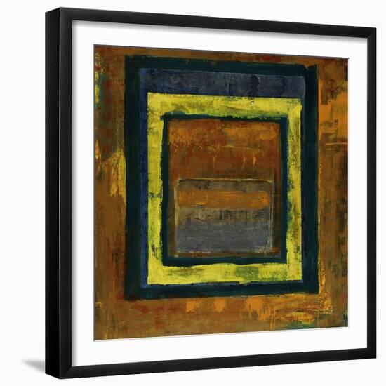 Four Corners I-Joshua Schicker-Framed Giclee Print