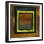 Four Corners I-Joshua Schicker-Framed Giclee Print