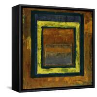 Four Corners I-Joshua Schicker-Framed Stretched Canvas