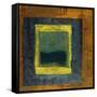 Four Corners II-Joshua Schicker-Framed Stretched Canvas