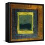 Four Corners II-Joshua Schicker-Framed Stretched Canvas