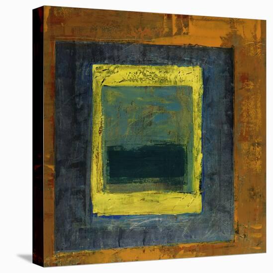 Four Corners II-Joshua Schicker-Stretched Canvas