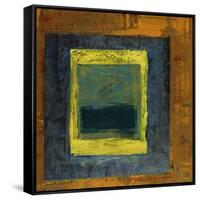 Four Corners II-Joshua Schicker-Framed Stretched Canvas