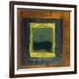 Four Corners II-Joshua Schicker-Framed Giclee Print