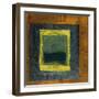 Four Corners II-Joshua Schicker-Framed Giclee Print