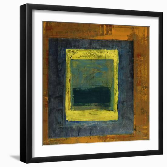 Four Corners II-Joshua Schicker-Framed Giclee Print