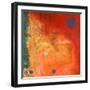 Four Corners III-Kingsley-Framed Art Print