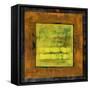 Four Corners III-Joshua Schicker-Framed Stretched Canvas