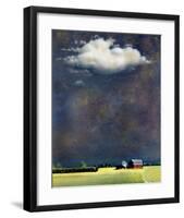 Four Corners-Steve Romm-Framed Art Print