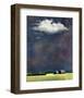 Four Corners-Steve Romm-Framed Art Print