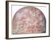 'Four Courtiers', c1514-1557. Artist: Jacopo Pontormo-Jacopo Pontormo-Framed Giclee Print