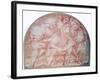 'Four Courtiers', c1514-1557. Artist: Jacopo Pontormo-Jacopo Pontormo-Framed Giclee Print