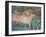 Four Dancers, 1903-Edgar Degas-Framed Giclee Print