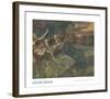 Four Dancers, c. 1899-Edgar Degas-Framed Art Print