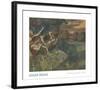 Four Dancers, c. 1899-Edgar Degas-Framed Art Print