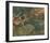 Four Dancers-Edgar Degas-Framed Giclee Print