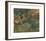 Four Dancers-Edgar Degas-Framed Giclee Print