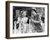 Four Daughters, Priscilla Lane, Jeffrey Lynn, 1938-null-Framed Photo