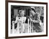 Four Daughters, Priscilla Lane, Jeffrey Lynn, 1938-null-Framed Photo