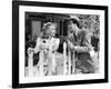 Four Daughters, Priscilla Lane, Jeffrey Lynn, 1938-null-Framed Photo