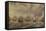 Four Days Naval Battle-Willem van de Velde-Framed Stretched Canvas