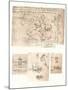 Four drawings of allegorical representations, c1472-c1519 (1883)-Leonardo Da Vinci-Mounted Giclee Print