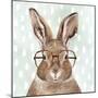 Four-eyed Forester III-Victoria Borges-Mounted Art Print